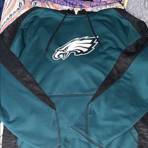 eagles hoodie
